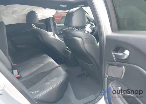 2021 Acura Tlx A-Spec Package z USA, uszkodzony, nr VIN 19UUB5F56MA012408